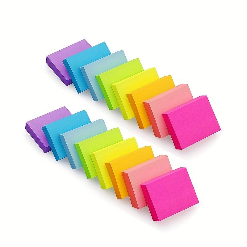 Sticky Notes 1.5"x2"