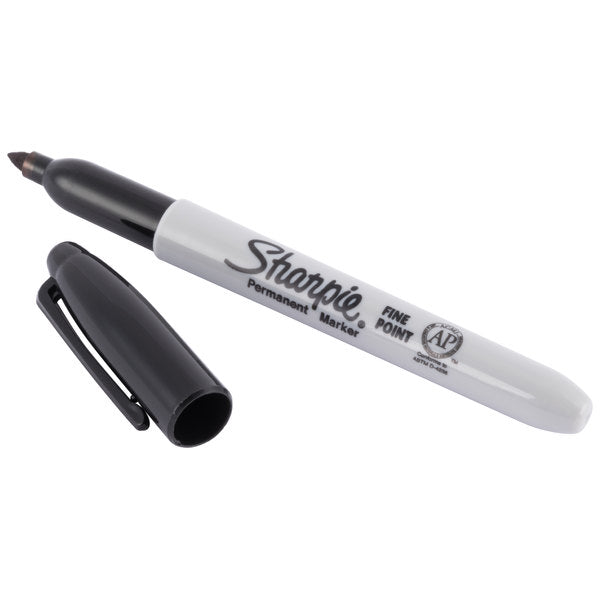 Sharpie Fine Tip Markers