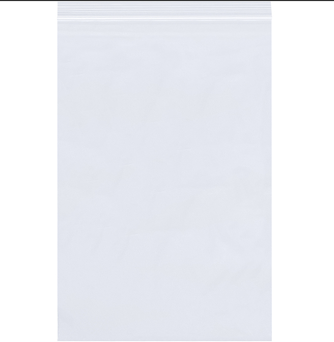 Zipper Plastic Bags