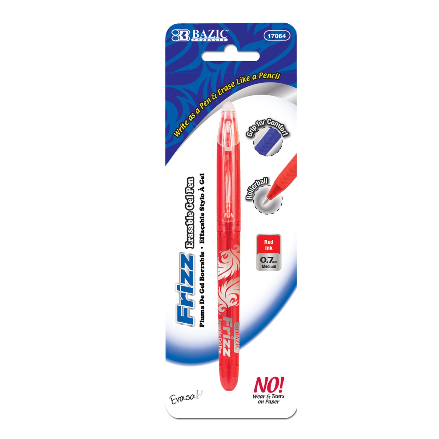 Erasable Pen