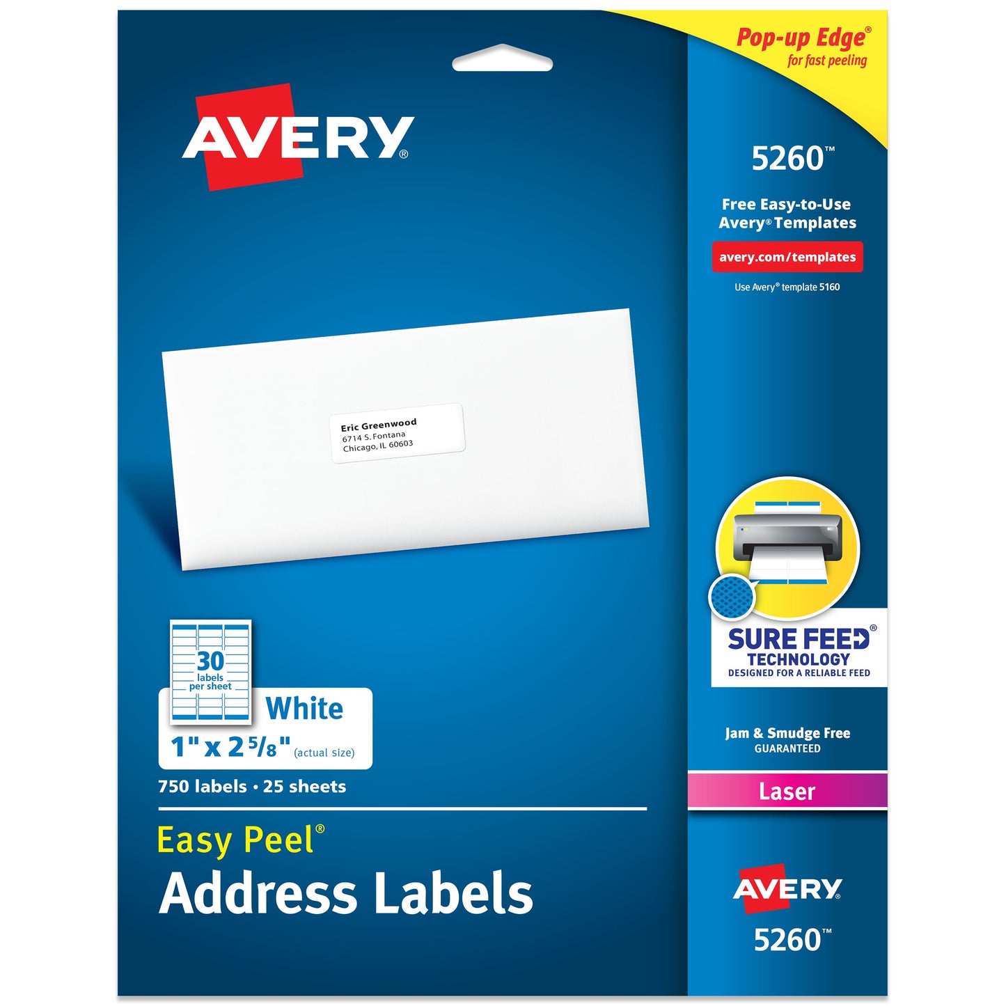 Avery Labels