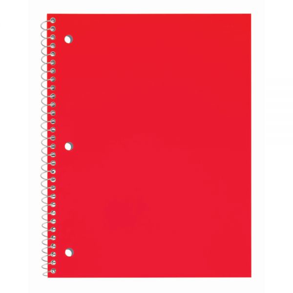 Spiral Notebook - College Ruled