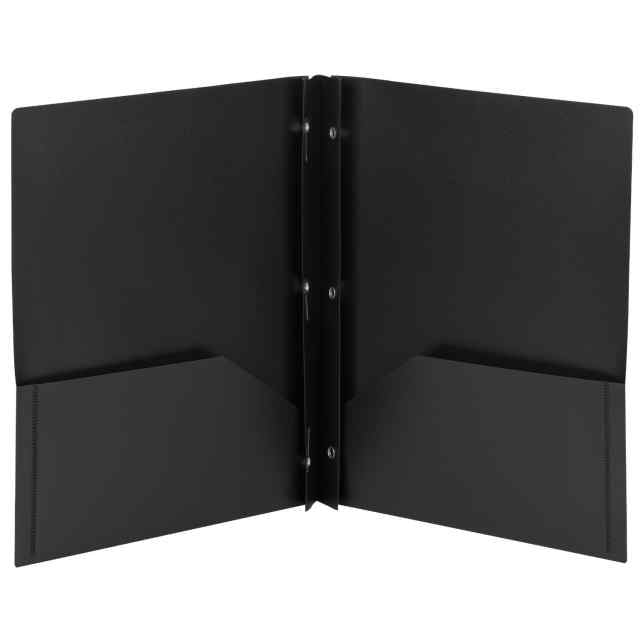 Folder Plastic with Prong