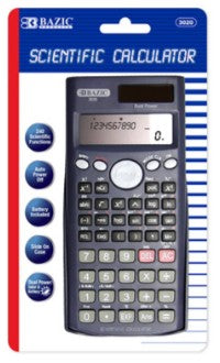 Scientific Calculator