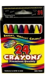 Crayons