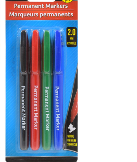 Permanent Marker