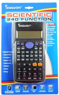 Scientific Calculator