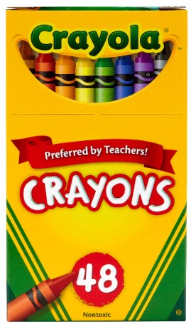 Crayola Crayons