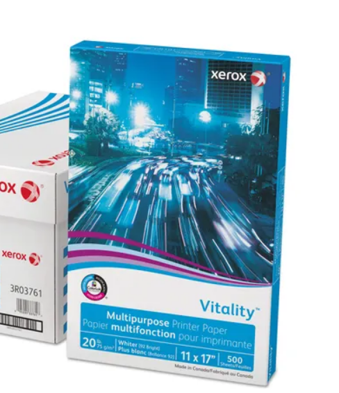 Copy Paper Ledger Size