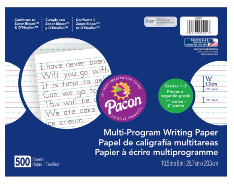 Primary Ruling Tablet