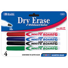 Dry Erase Marker