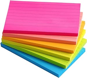 Sticky Notes 3"x5"