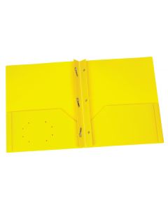 Oxford Folder Plastic With Prong