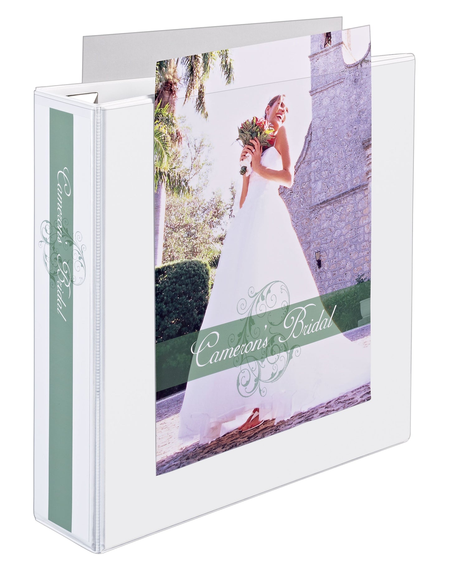 Avery Heavy Duty Binder - 2"