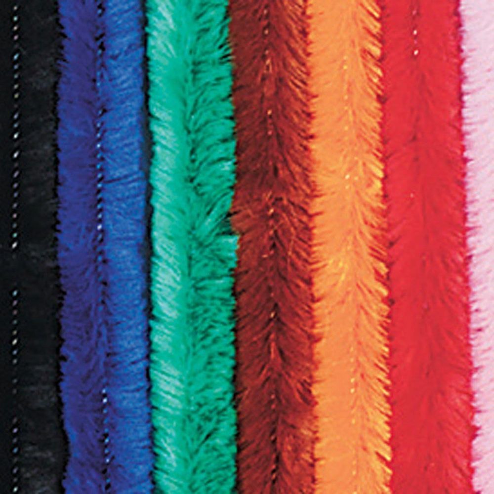 Chenille Sticks