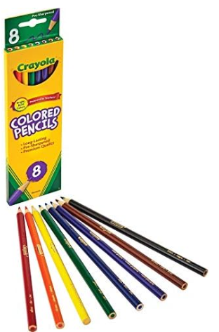 Crayola Colored Pencils