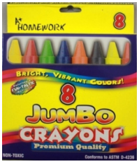 Crayons