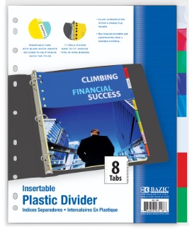 Binder Dividers