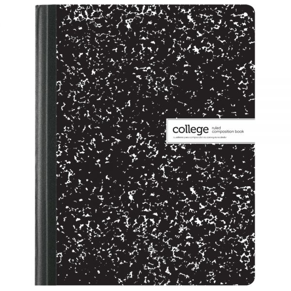 Composition Notebook - College Ruled