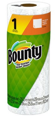 Bounty Paper Towels