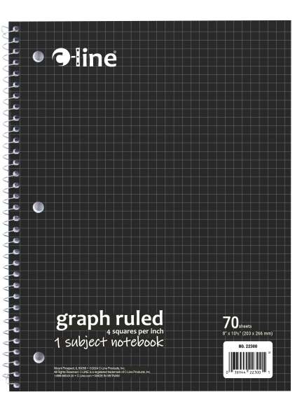Spiral Graph Notebook