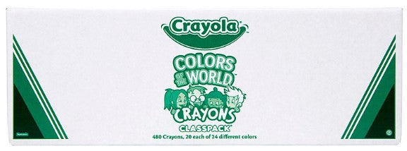 Crayola Crayons ClassPack
