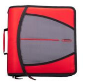 Case It Binder