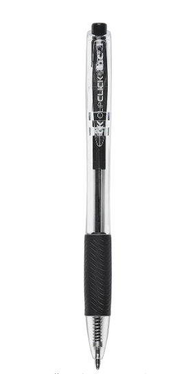 Clip Clicks Pen