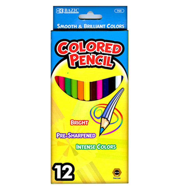 Colored Pencils