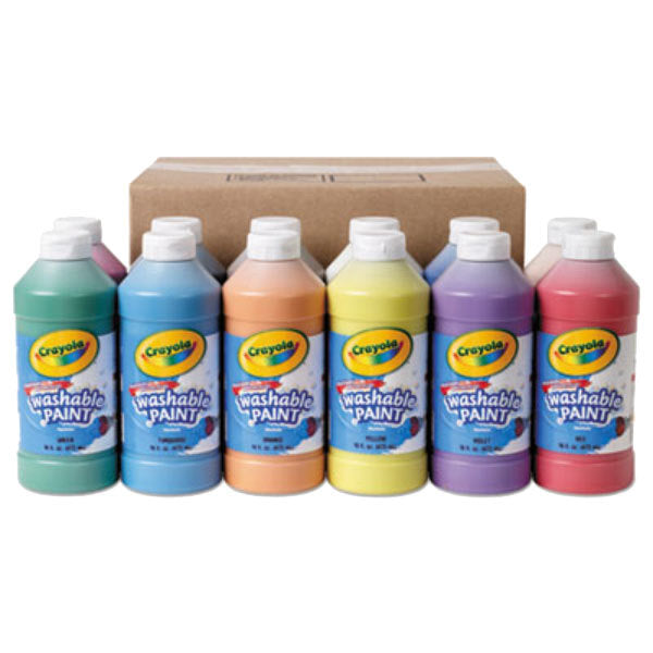 Crayola Assorted Color Paint