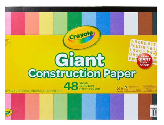 Construction Paper