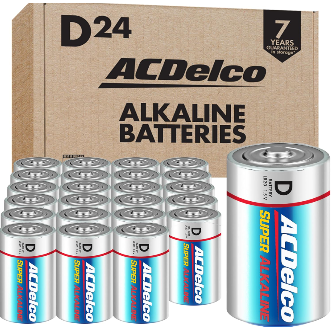 Batteries