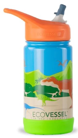 EcoVessel Water Bottle