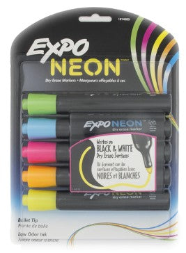 Expo Chisel Tip Dry Erase Marker