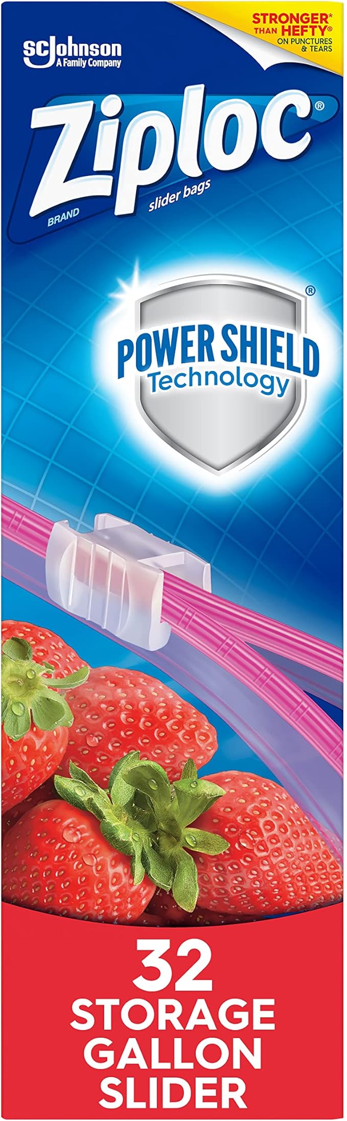Ziploc Bags Gallon