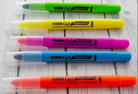 Highlighters Pen Style