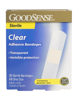 Adhesive Bandages