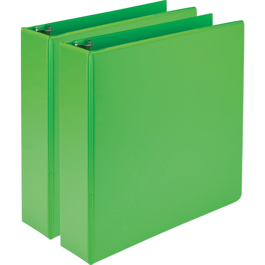 Binder 2" - Clear View
