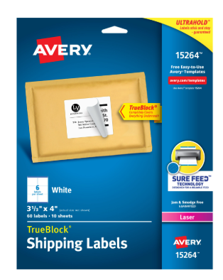 Avery Labels
