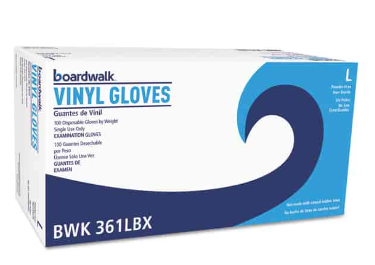 Vinyl Gloves