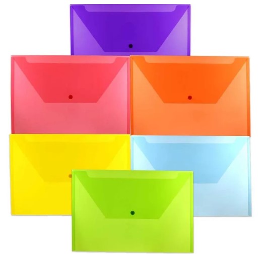 Plastic File Folder Legal Size