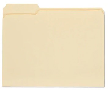 File Folders