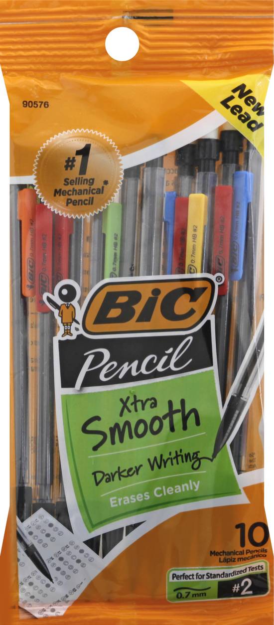 BIC Mechanical Pencils