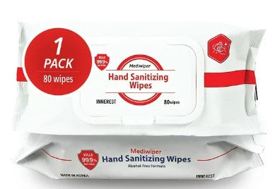 Wipes - Antibacterial