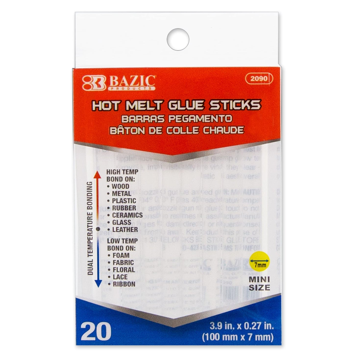 Hot Glue Sticks