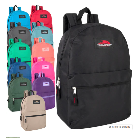 Backpack - 17"