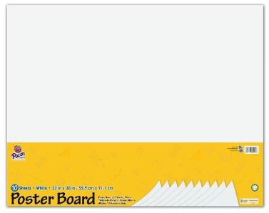 White Posterboard