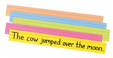 Pacon Sentence Strips