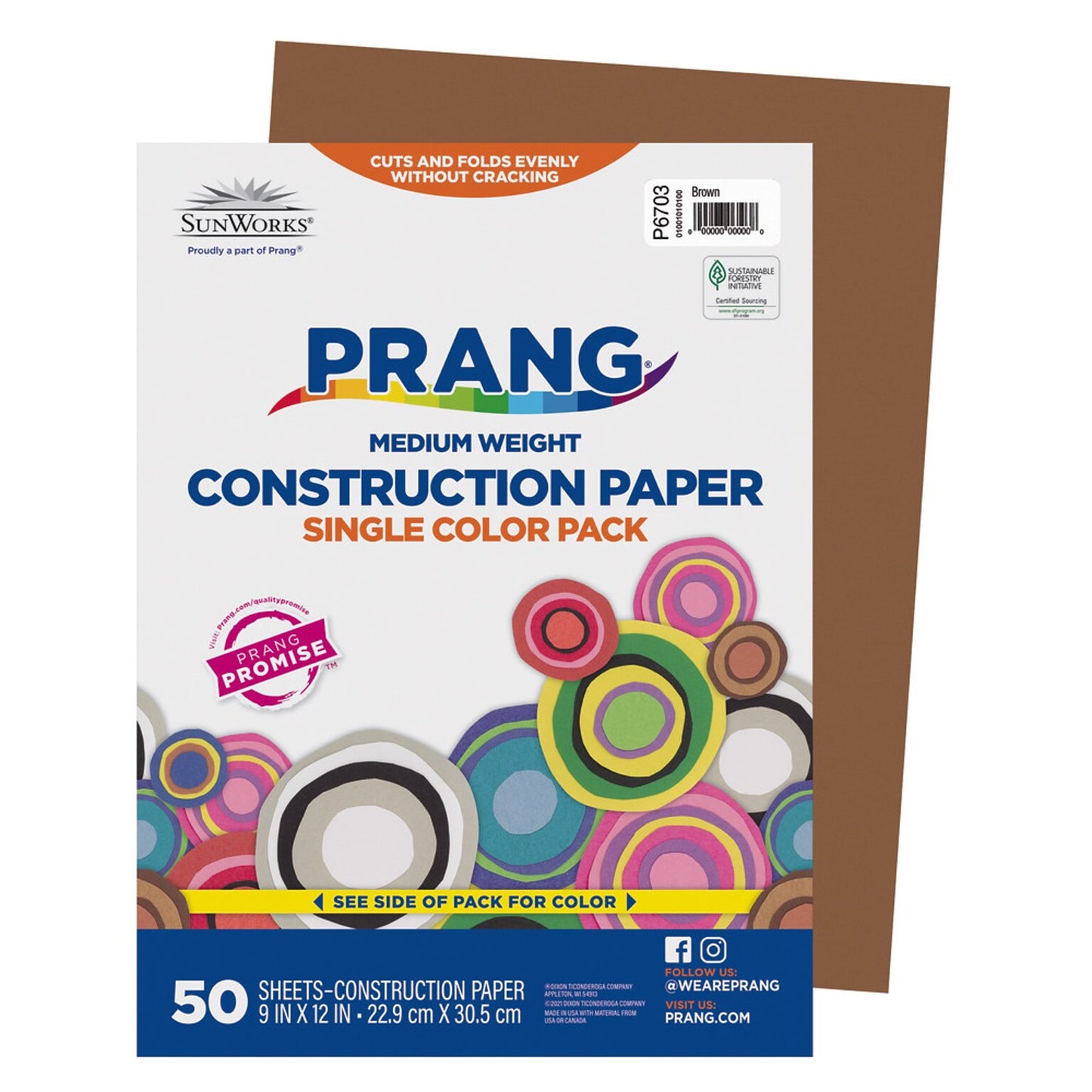 Prang Construction Paper