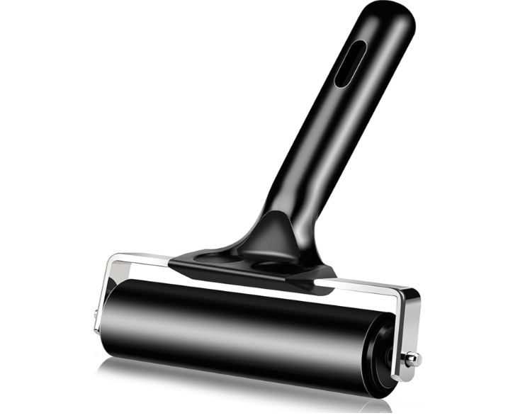 Brayer Rubber Roller